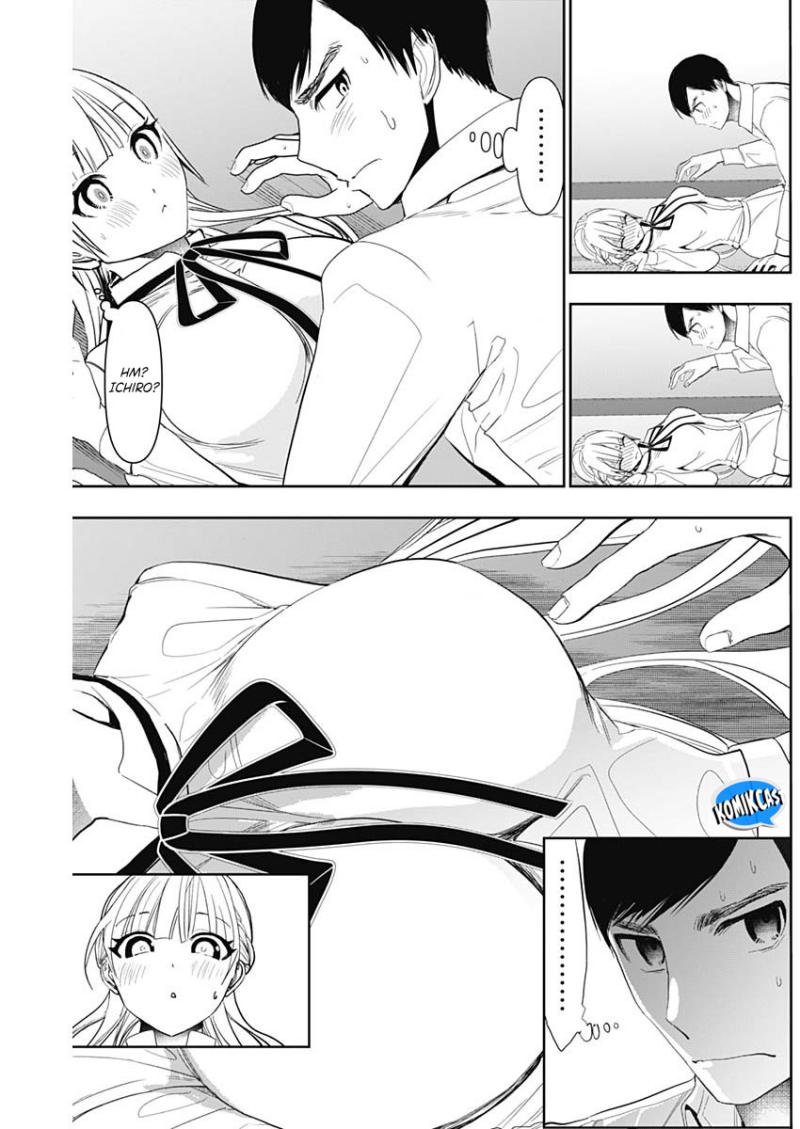 Batsu Hare Chapter 111 Gambar 6