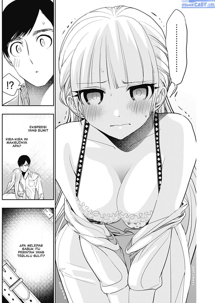 Batsu Hare Chapter 114 Gambar 3