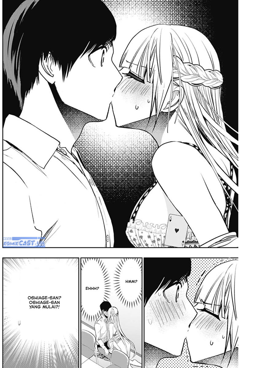 Batsu Hare Chapter 114 Gambar 5