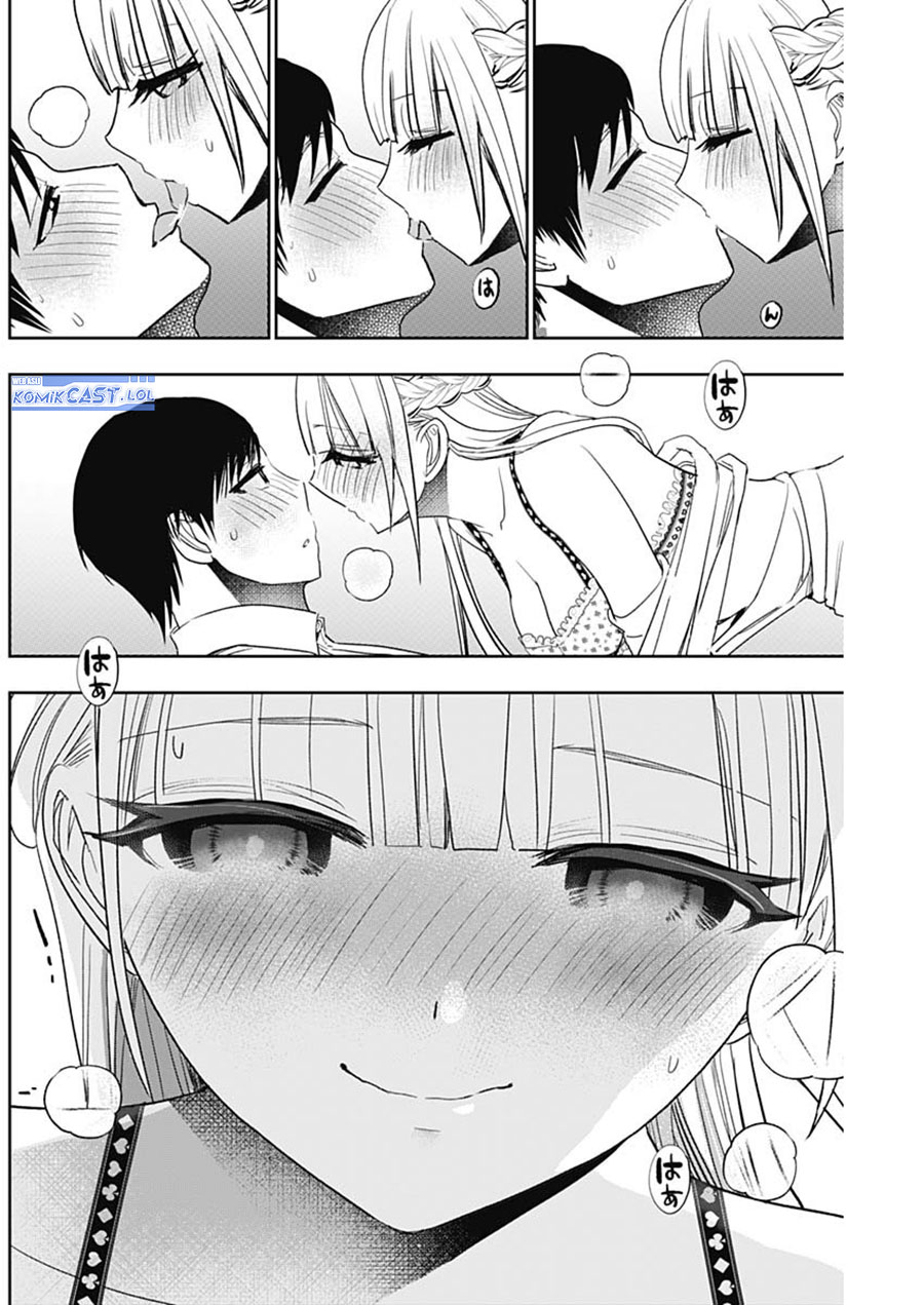 Batsu Hare Chapter 114 Gambar 7