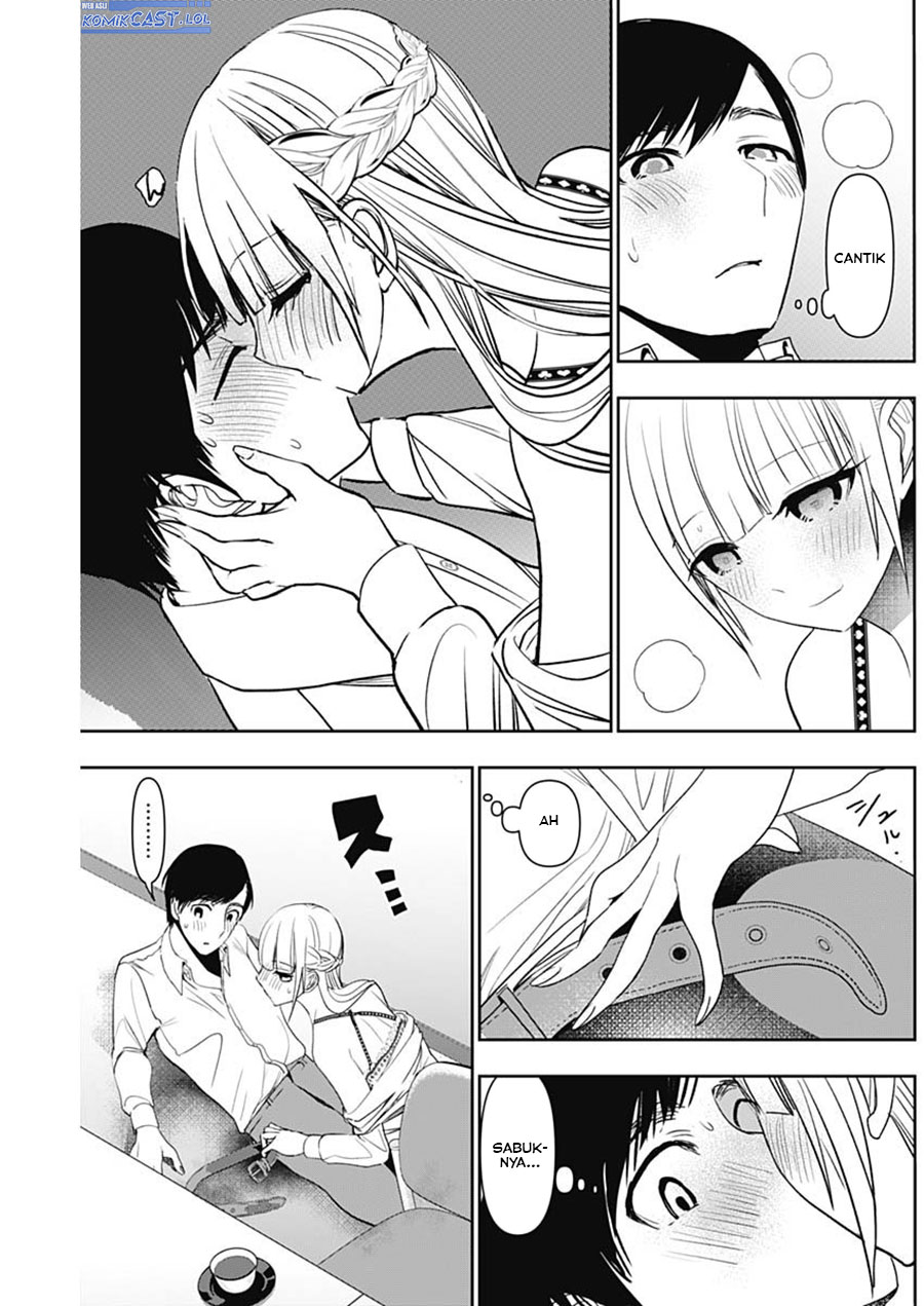 Batsu Hare Chapter 114 Gambar 8