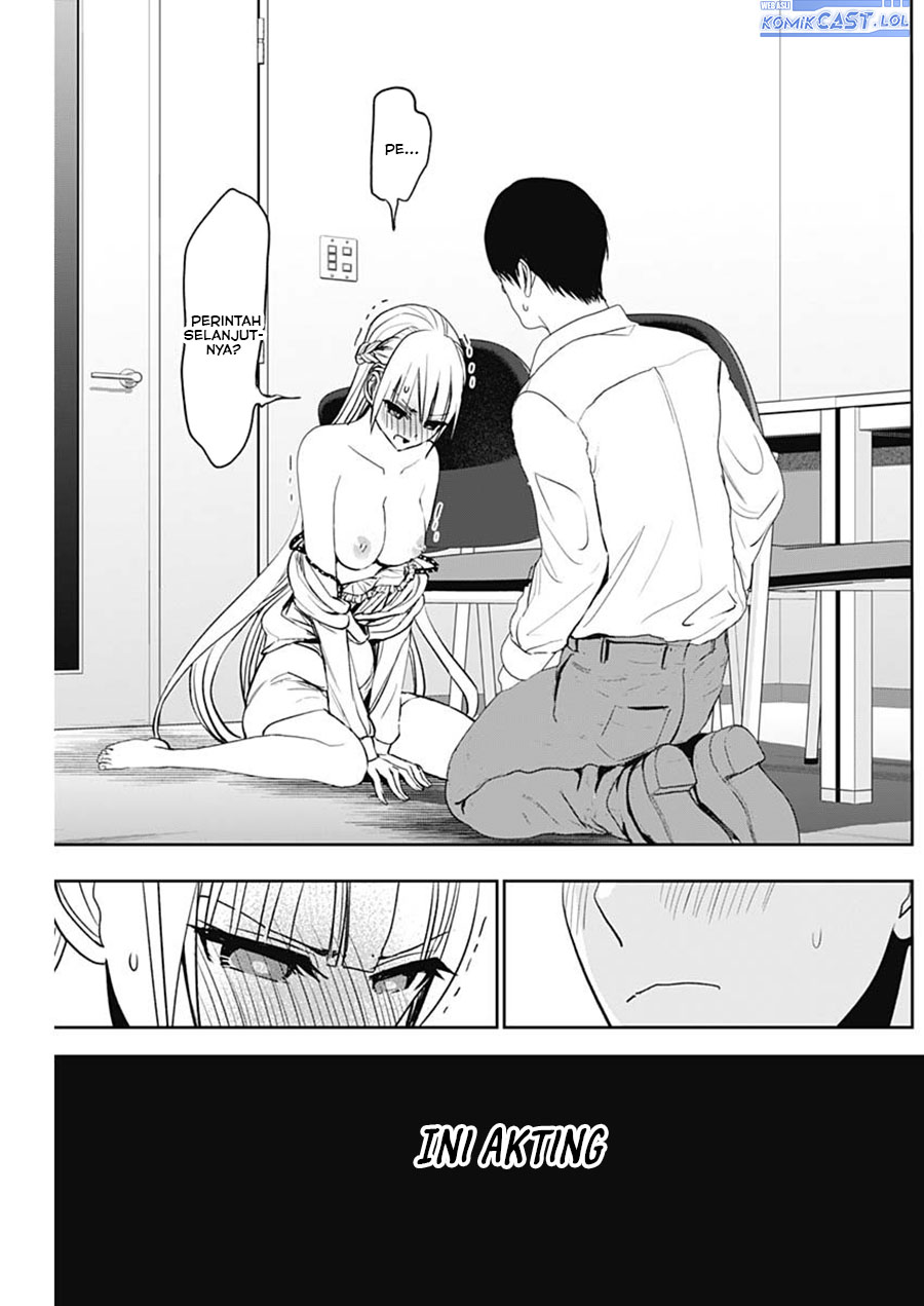 Batsu Hare Chapter 115 Gambar 4