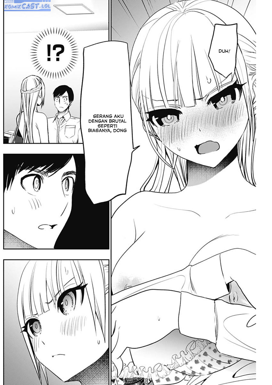 Batsu Hare Chapter 115 Gambar 7