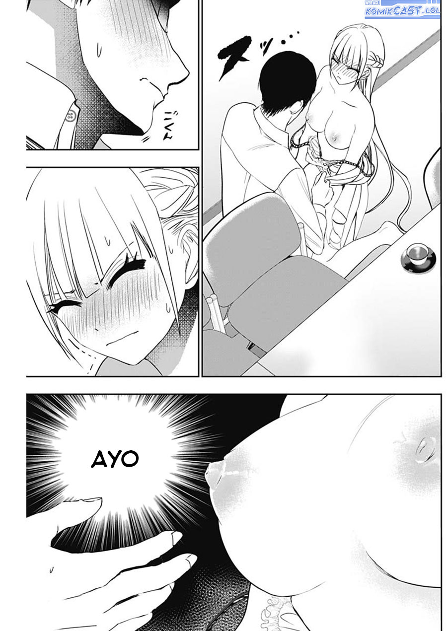Batsu Hare Chapter 115 Gambar 10
