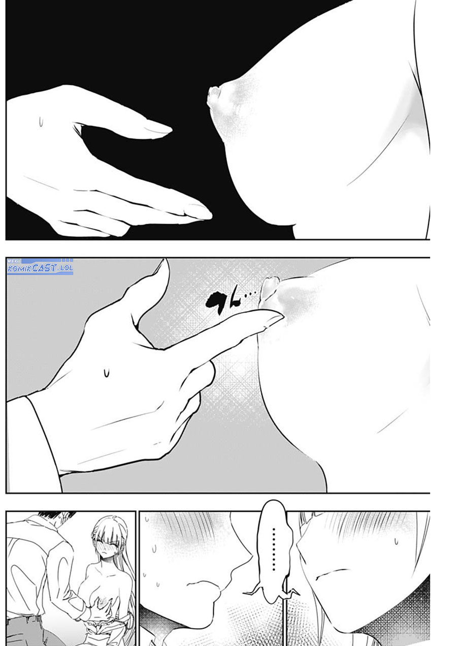 Batsu Hare Chapter 115 Gambar 11