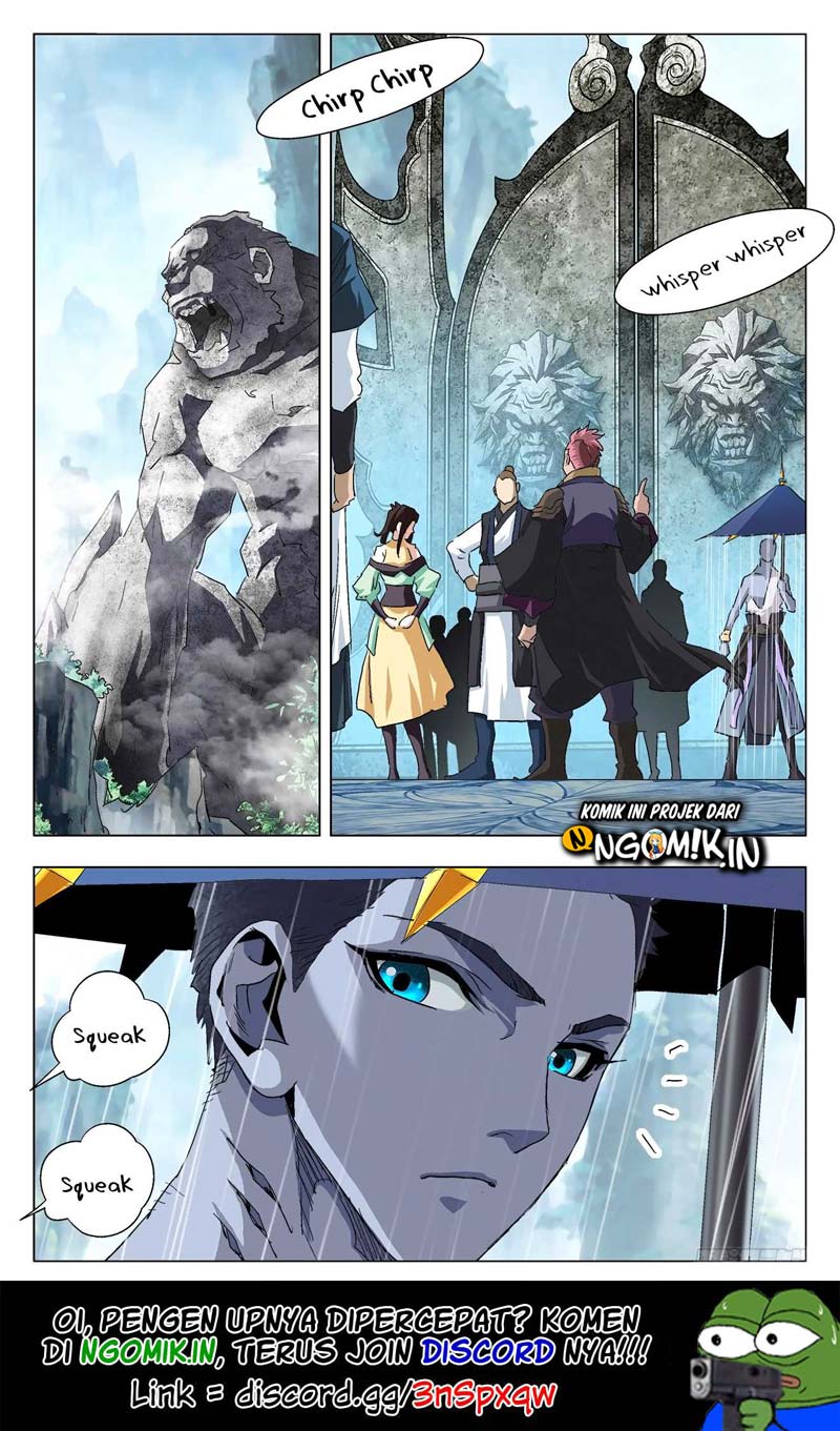 Battle Through The Heavens: Return Of The Beasts Chapter 09.1 Gambar 3