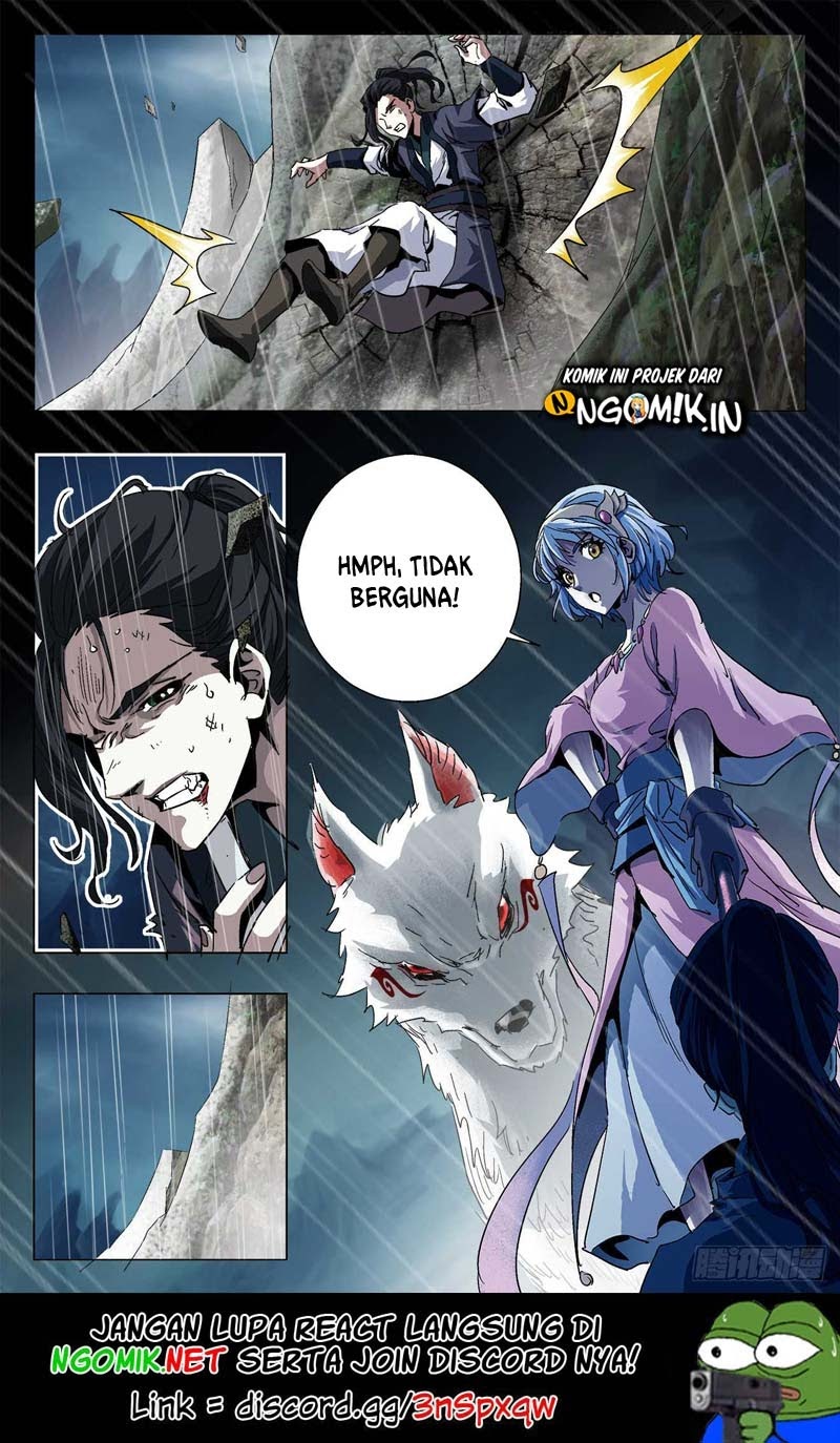 Battle Through The Heavens: Return Of The Beasts Chapter 12.1 Gambar 3