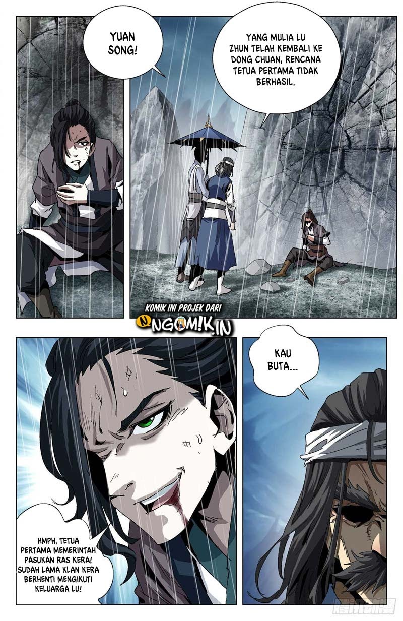 Battle Through The Heavens: Return Of The Beasts Chapter 12.1 Gambar 4