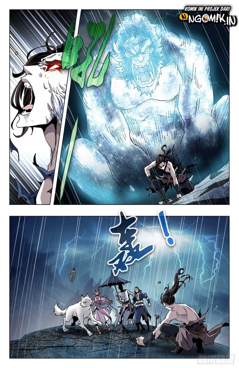 Battle Through The Heavens: Return Of The Beasts Chapter 12.1 Gambar 6