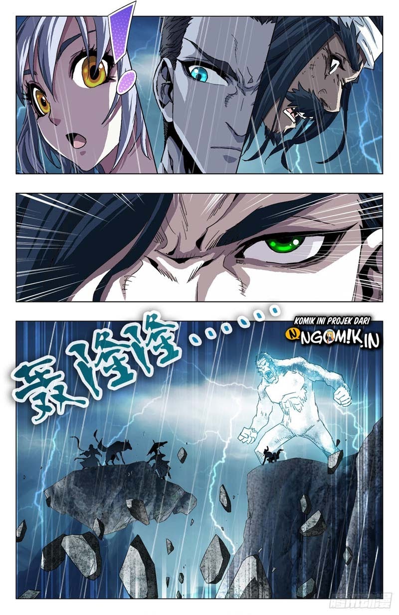 Battle Through The Heavens: Return Of The Beasts Chapter 12.1 Gambar 7