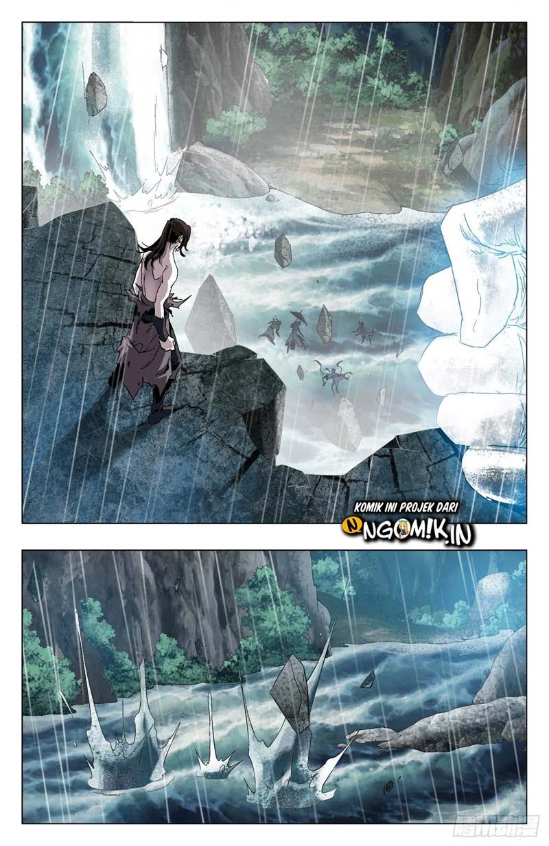 Battle Through The Heavens: Return Of The Beasts Chapter 12.1 Gambar 8