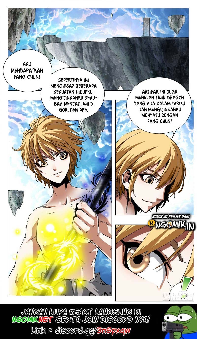 Battle Through The Heavens: Return Of The Beasts Chapter 12.1 Gambar 9