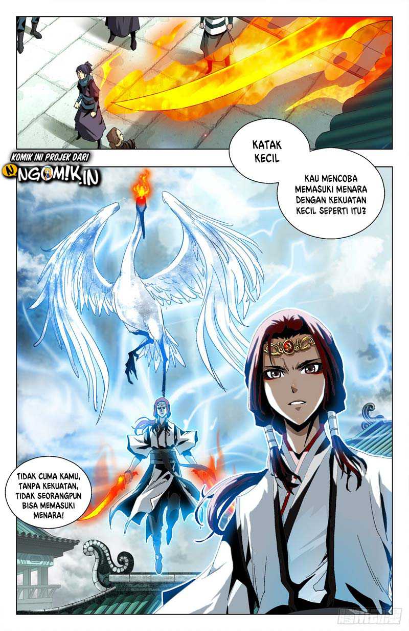 Battle Through The Heavens: Return Of The Beasts Chapter 17 Gambar 5