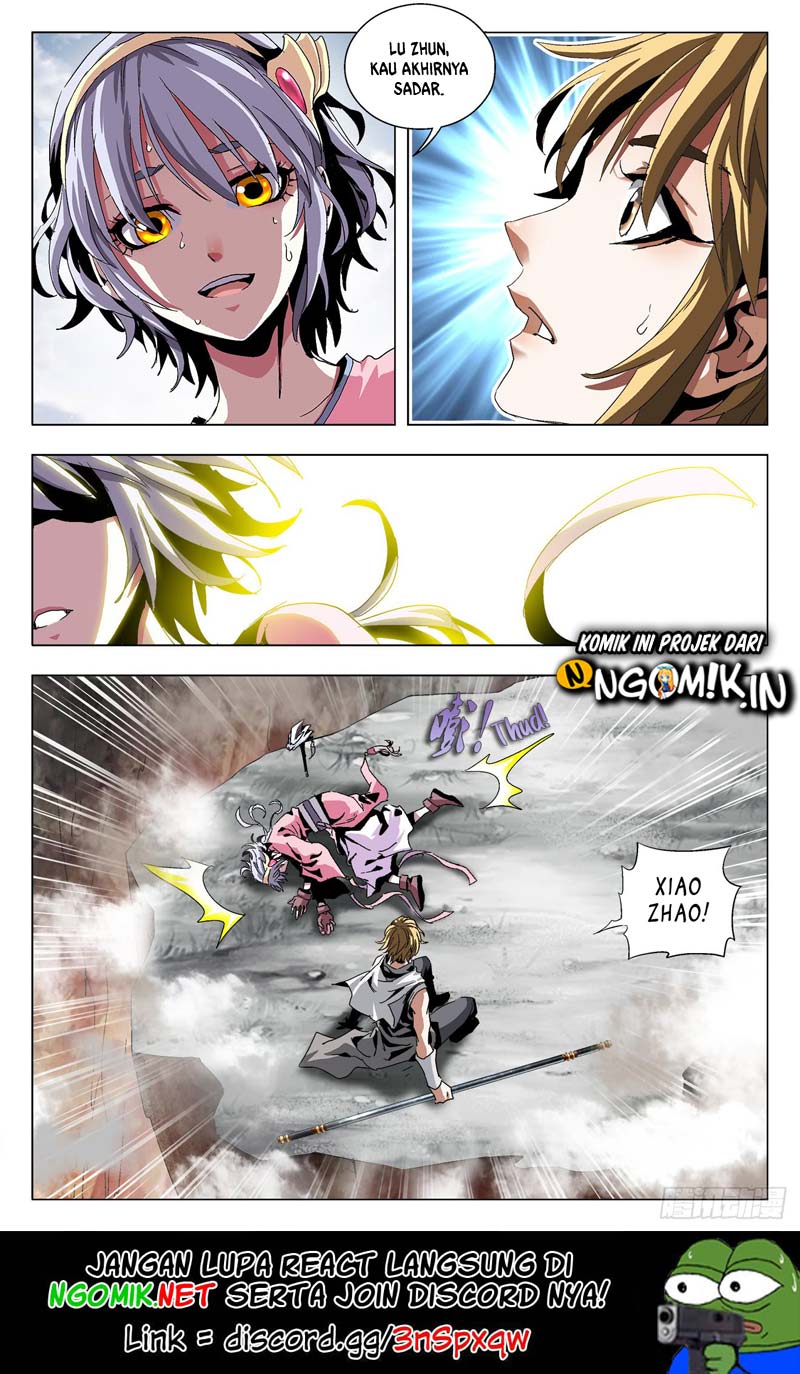 Battle Through The Heavens: Return Of The Beasts Chapter 22 Gambar 3