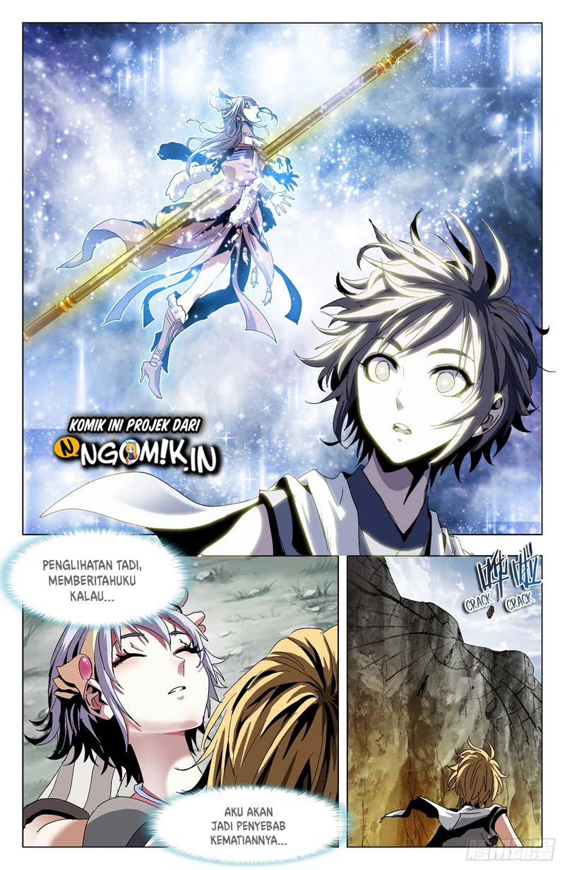 Battle Through The Heavens: Return Of The Beasts Chapter 22 Gambar 5