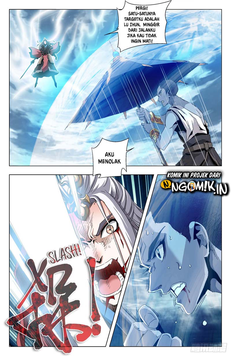 Battle Through The Heavens: Return Of The Beasts Chapter 22 Gambar 6