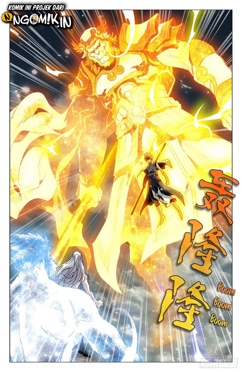 Battle Through The Heavens: Return Of The Beasts Chapter 22 Gambar 11