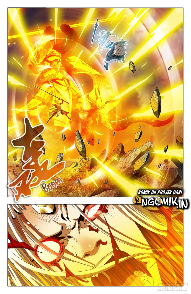 Battle Through The Heavens: Return Of The Beasts Chapter 22 Gambar 14