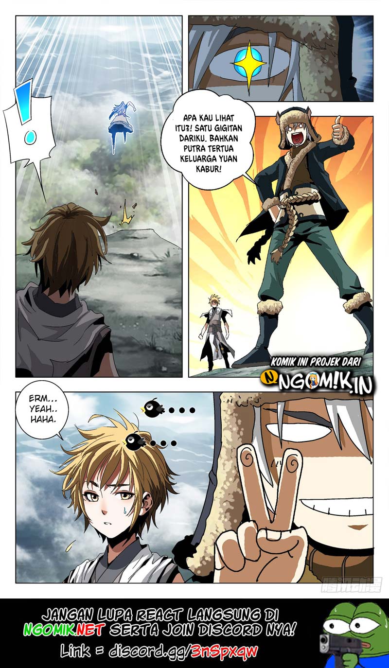 Battle Through The Heavens: Return Of The Beasts Chapter 22 Gambar 17