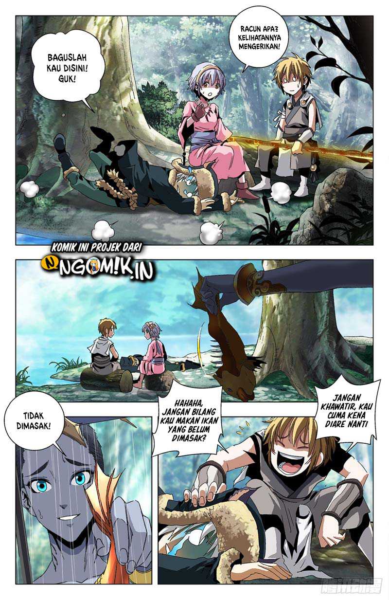 Battle Through The Heavens: Return Of The Beasts Chapter 23 Gambar 9