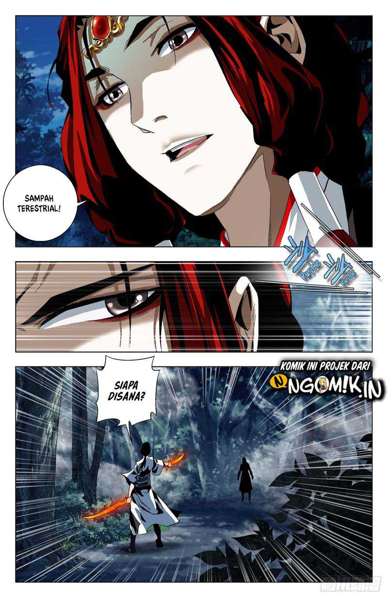 Battle Through The Heavens: Return Of The Beasts Chapter 23 Gambar 12