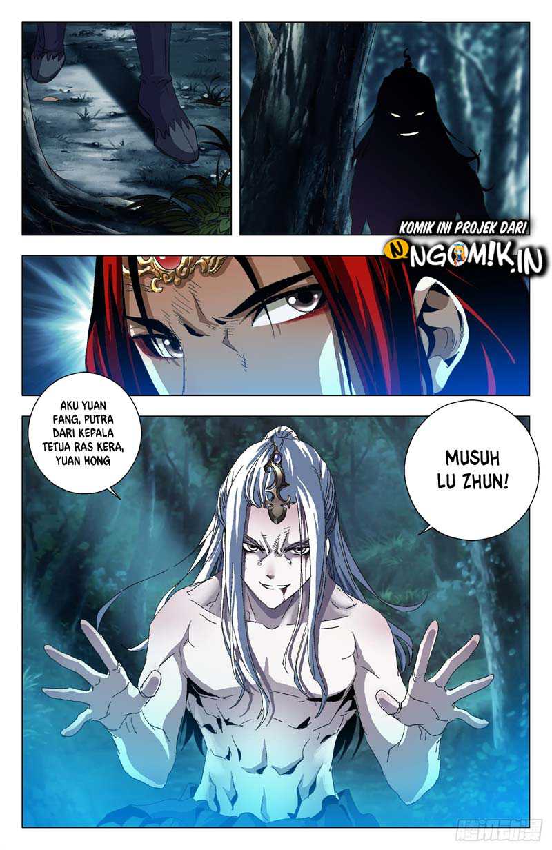 Battle Through The Heavens: Return Of The Beasts Chapter 23 Gambar 13