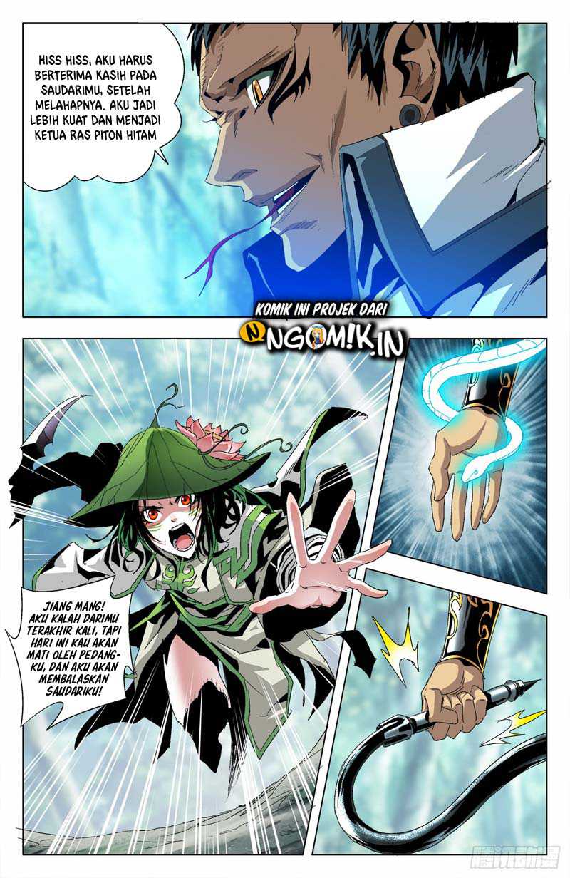 Battle Through The Heavens: Return Of The Beasts Chapter 24 Gambar 7
