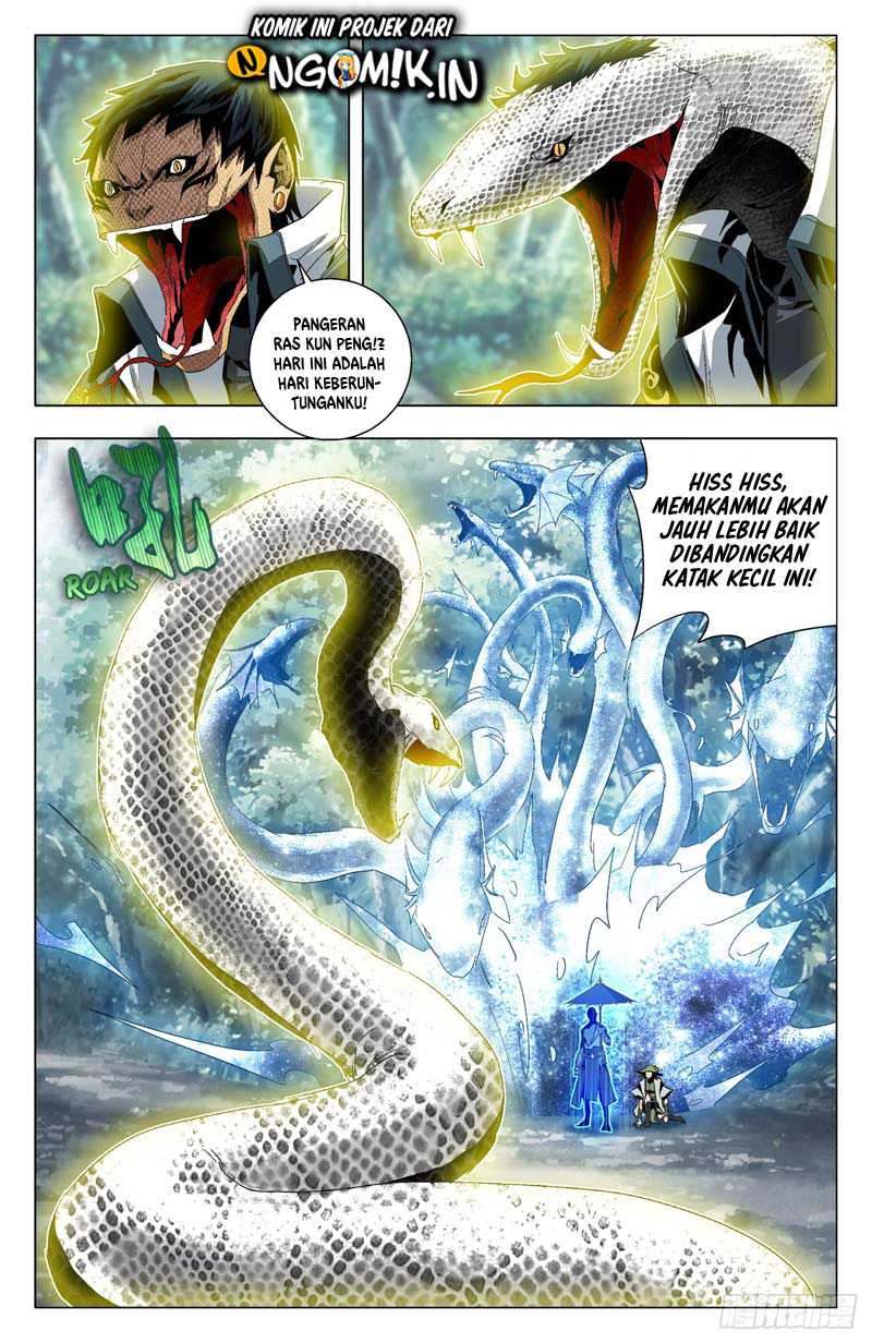 Battle Through The Heavens: Return Of The Beasts Chapter 24 Gambar 15