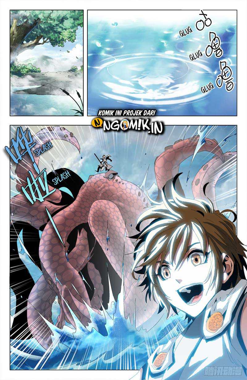 Battle Through The Heavens: Return Of The Beasts Chapter 25 Gambar 7