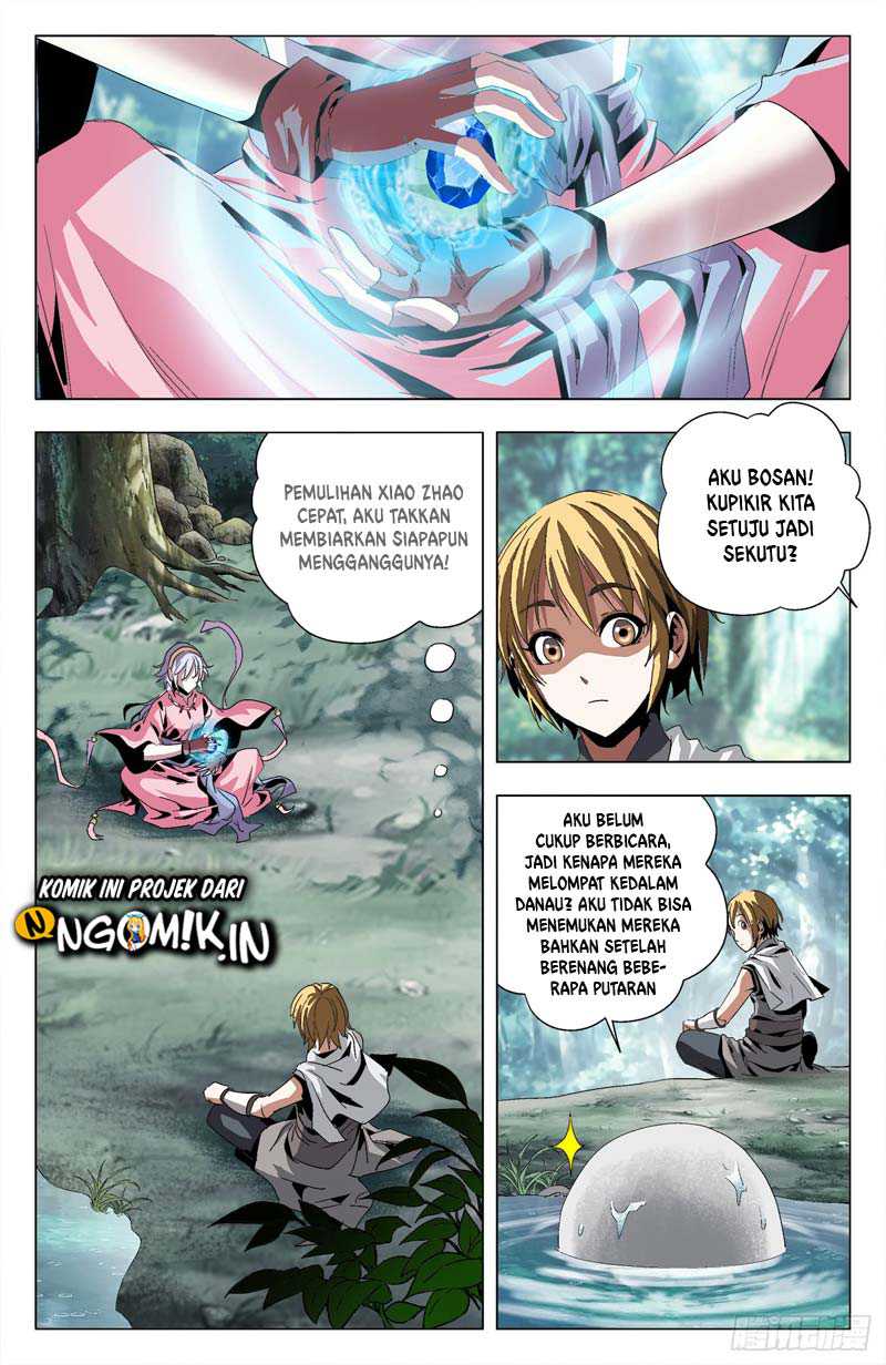 Battle Through The Heavens: Return Of The Beasts Chapter 25 Gambar 10