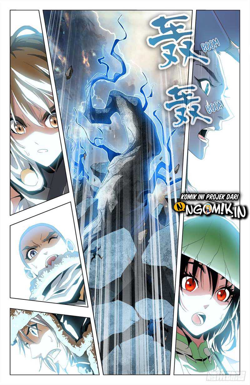 Battle Through The Heavens: Return Of The Beasts Chapter 25 Gambar 14