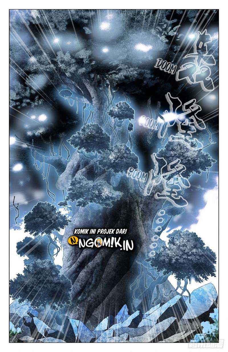 Battle Through The Heavens: Return Of The Beasts Chapter 25 Gambar 15