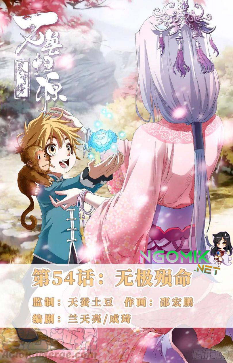 Battle Through The Heavens: Return Of The Beasts Chapter 54 Gambar 2
