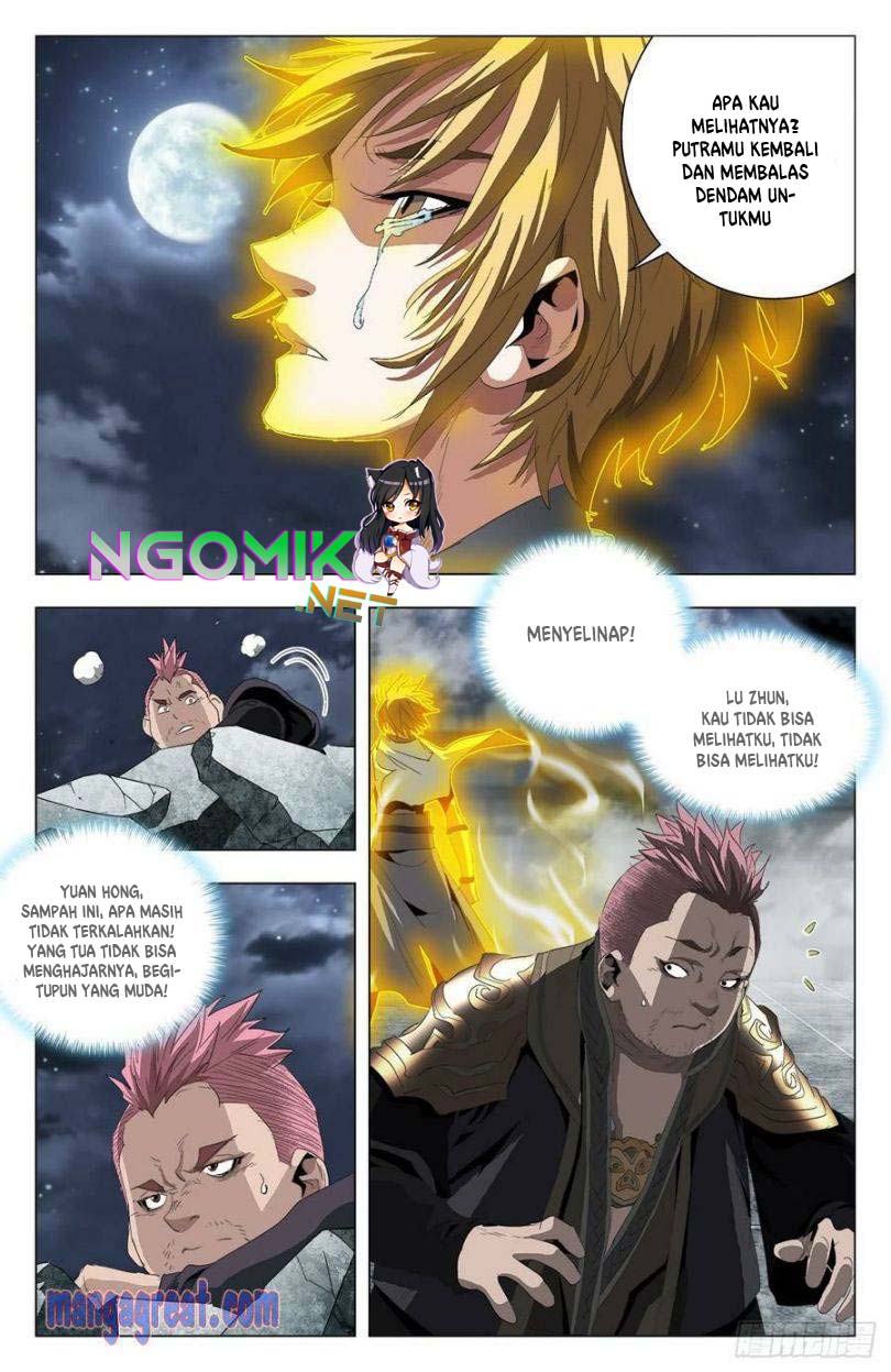 Battle Through The Heavens: Return Of The Beasts Chapter 54 Gambar 15