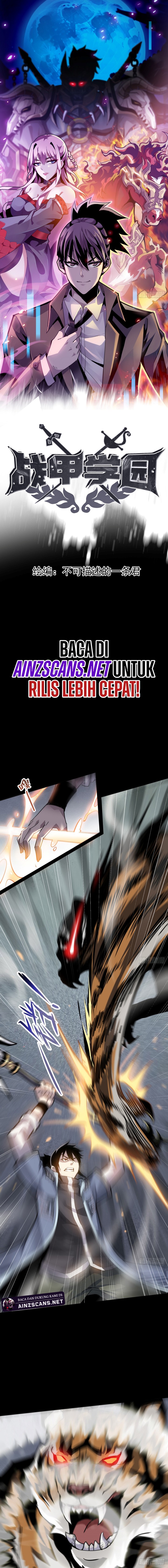 Battle Armor Academy Chapter 04 Gambar 4
