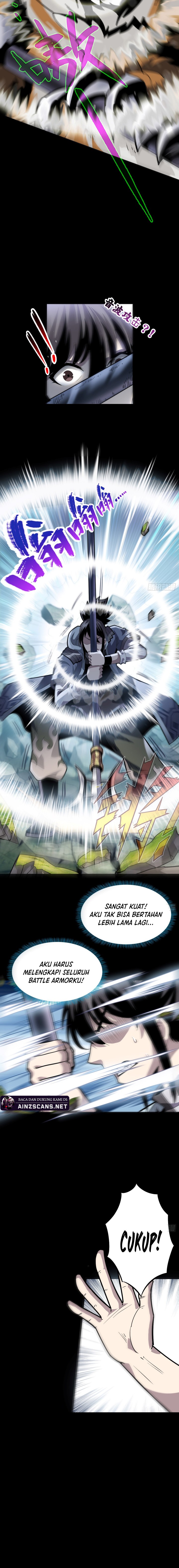 Battle Armor Academy Chapter 04 Gambar 5