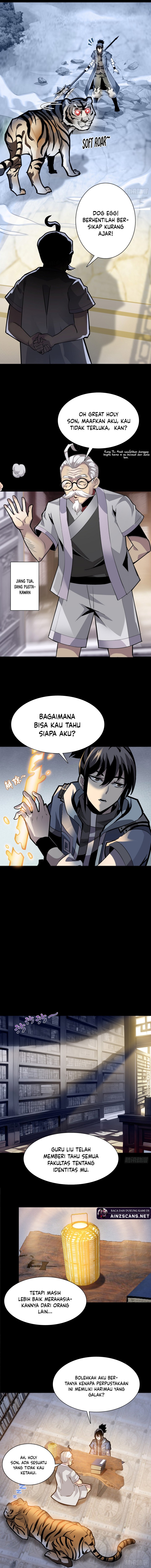 Battle Armor Academy Chapter 04 Gambar 6