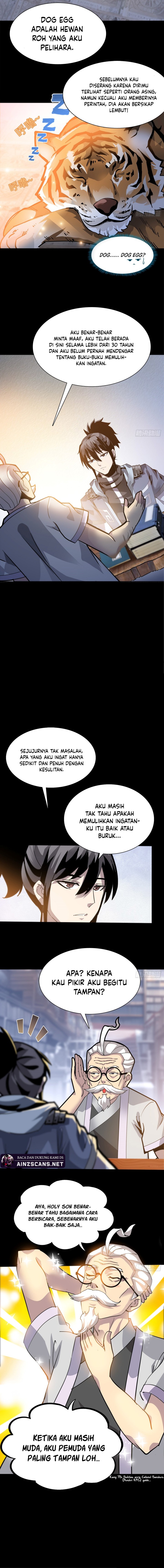 Battle Armor Academy Chapter 04 Gambar 7