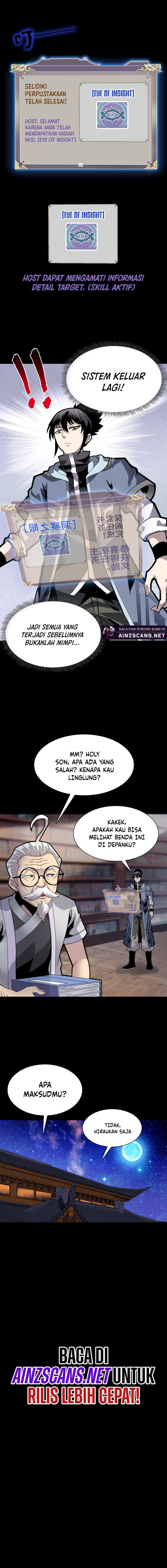 Battle Armor Academy Chapter 04 Gambar 10