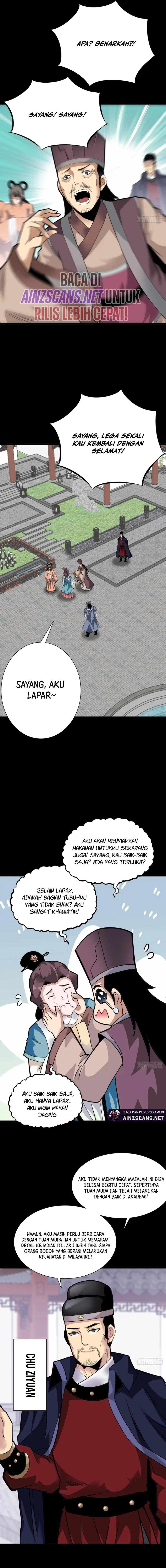 Battle Armor Academy Chapter 15 Gambar 2