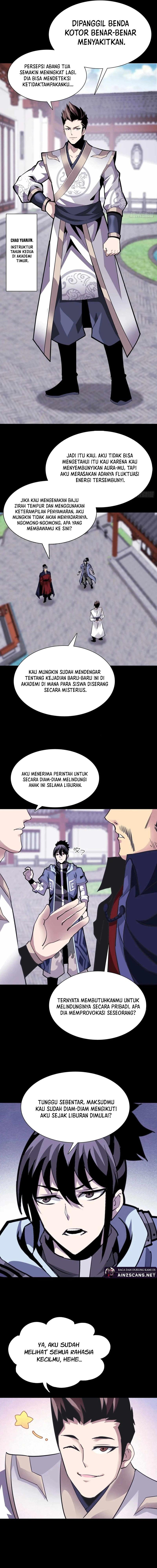 Battle Armor Academy Chapter 15 Gambar 5