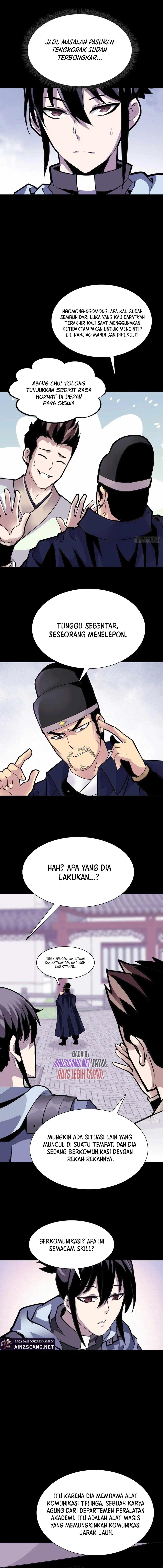 Battle Armor Academy Chapter 15 Gambar 6