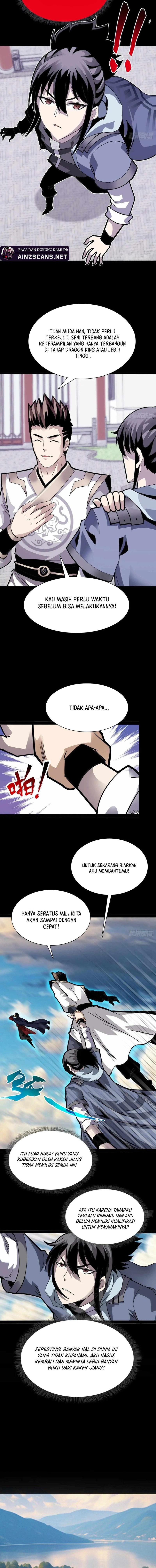 Battle Armor Academy Chapter 15 Gambar 8