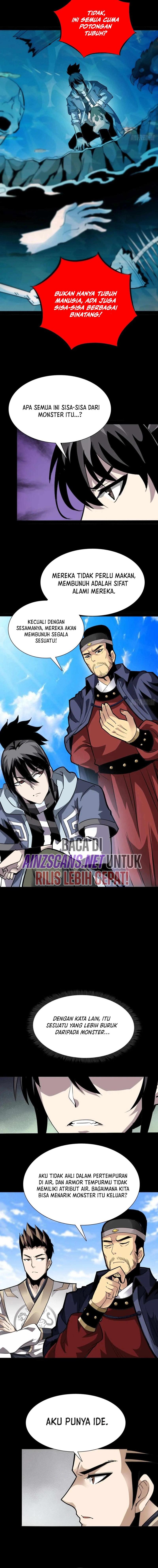 Battle Armor Academy Chapter 15 Gambar 10