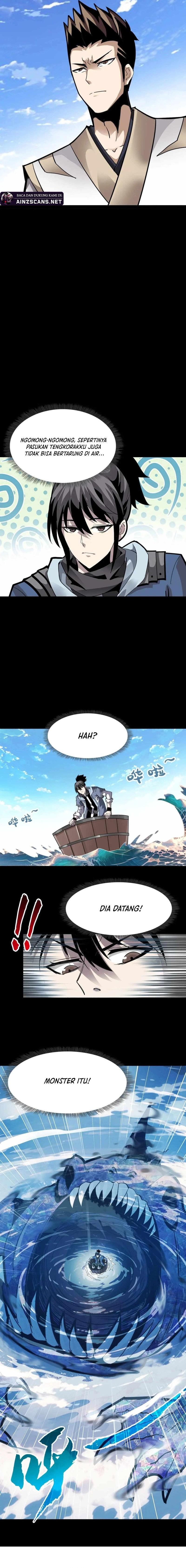 Battle Armor Academy Chapter 15 Gambar 12