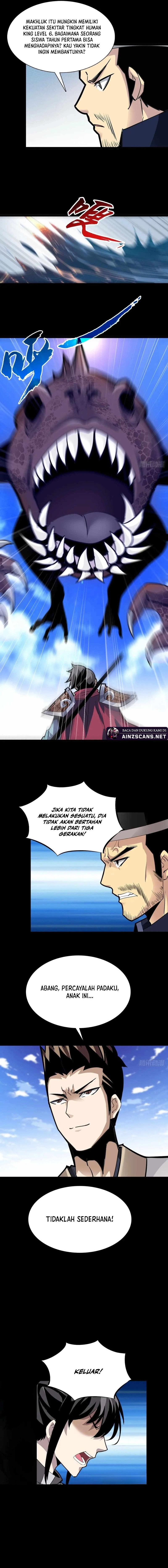 Battle Armor Academy Chapter 16 Gambar 5