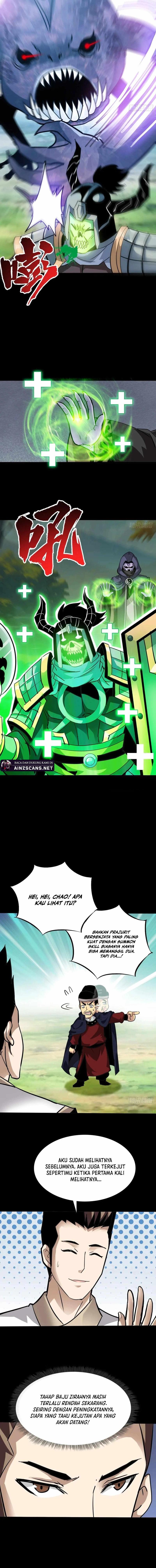 Battle Armor Academy Chapter 16 Gambar 7