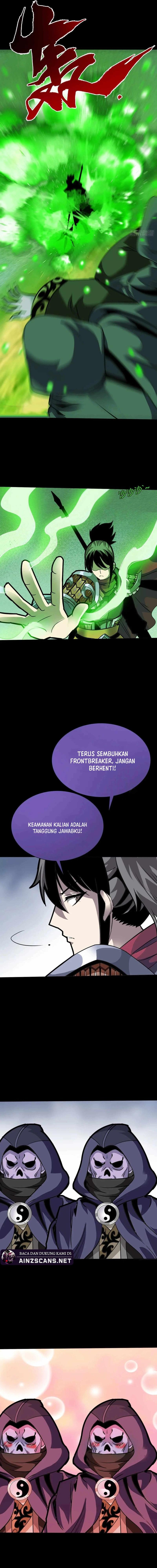 Battle Armor Academy Chapter 16 Gambar 9