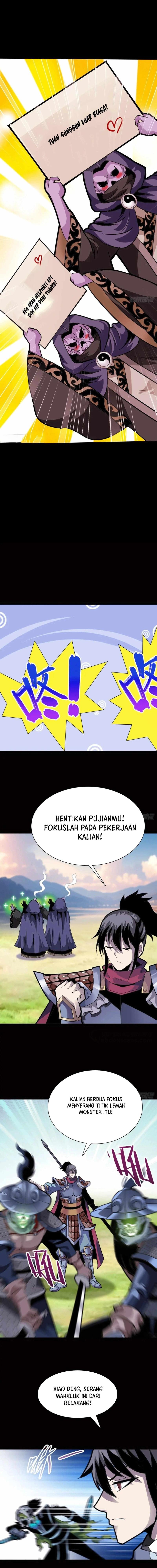 Battle Armor Academy Chapter 16 Gambar 10