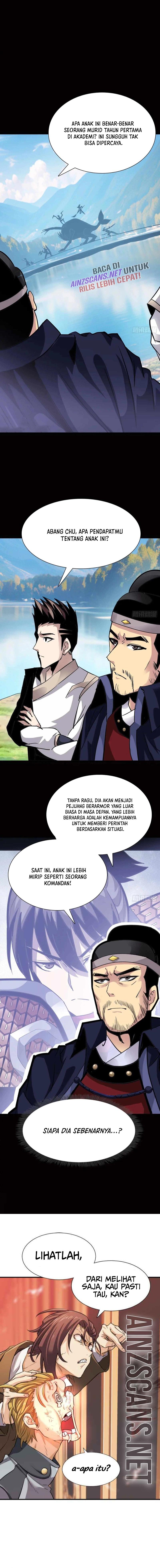 Battle Armor Academy Chapter 16 Gambar 11